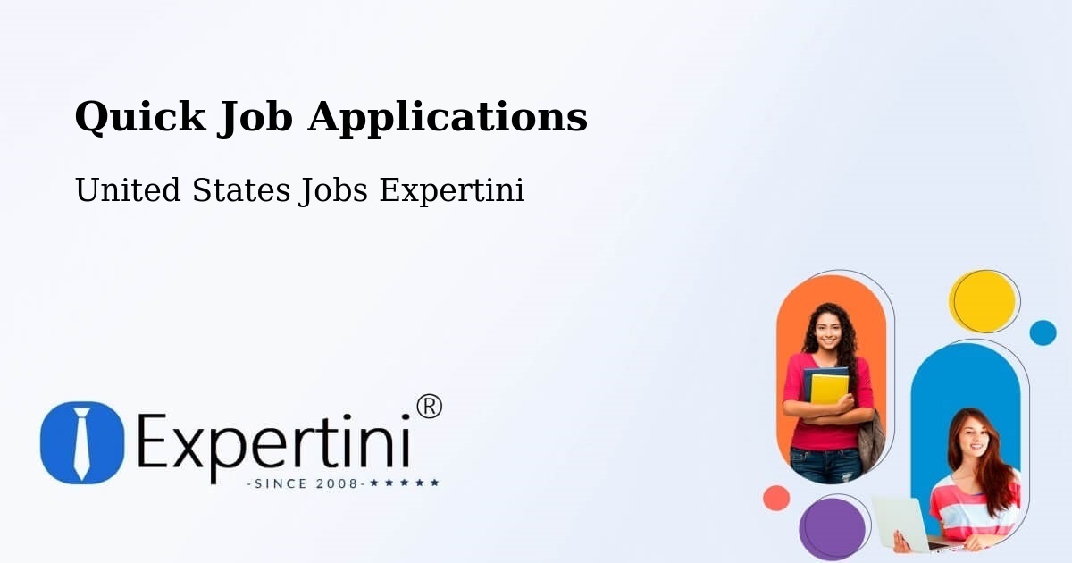 Quick Job Applications - United States Jobs Expertini