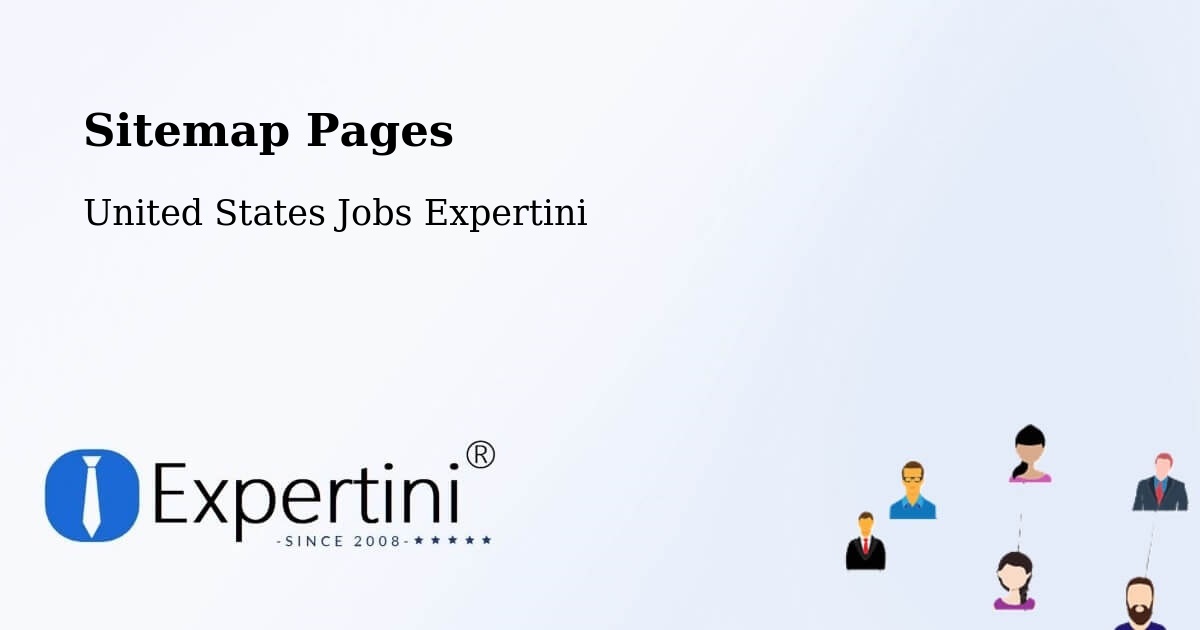 Sitemap Pages - Prairie View - United States Jobs Expertini