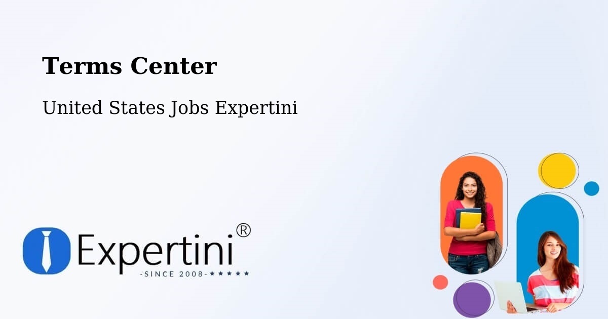 Terms of Service – Prairie View - United States Jobs Expertini